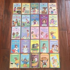 25 Junie B. Jones Paperback Books